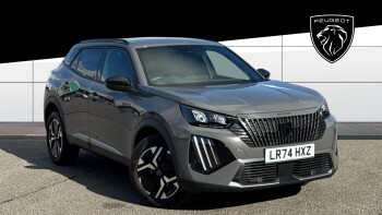 Peugeot 2008 1.2 PureTech 130 Allure 5dr Petrol Estate